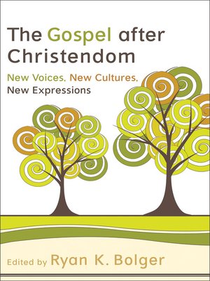 cover image of The Gospel after Christendom